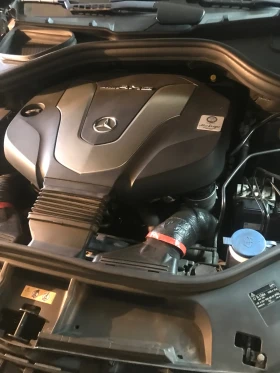 Mercedes-Benz GLE Coupe 350CDi 4-Matik | Mobile.bg    16
