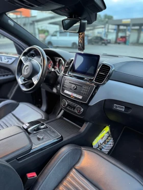 Обява за продажба на Mercedes-Benz GLE Coupe 350CDi 4-Matik ~64 490 лв. - изображение 5
