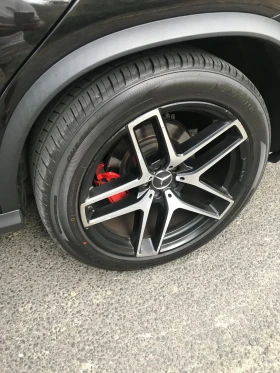 Mercedes-Benz GLE Coupe 350CDi 4-Matik | Mobile.bg    15