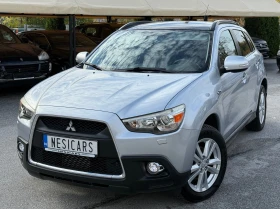 Mitsubishi ASX 1.8DI-D 4x4 !! ТОП СЪСТОЯНИЕ !! 100% РЕАЛНИ КМ !!!