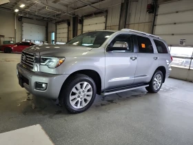 Toyota Sequoia * CARFAX * БЕЗ ПЪРВОНАЧАЛНА ВНОСКА