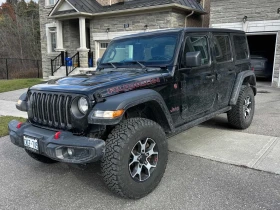 Jeep Wrangler Rubicon  CARFAX