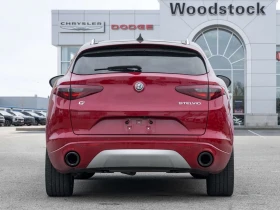 Alfa Romeo Stelvio * TI * CARFAX * ЦЕНА ДО БГ, снимка 5