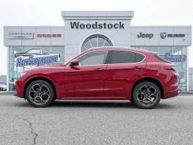 Alfa Romeo Stelvio * TI * CARFAX * ЦЕНА ДО БГ, снимка 3