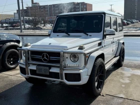 Mercedes-Benz G 63 AMG 4MATIC С РЕГИСТРАЦИЯ & АВТО КРЕДИТ 