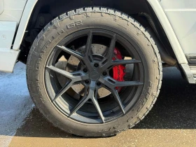 Mercedes-Benz G 63 AMG 4MATIC С РЕГИСТРАЦИЯ & АВТО КРЕДИТ , снимка 9