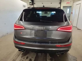 Audi SQ5 3.0T /CARFAX /Подгрев/Панорама/2 ключа, снимка 6 - Автомобили и джипове - 53612220