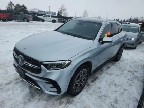 Mercedes-Benz GLC 300 AMG-Line * Един собственик * Без инциденти * CARFA