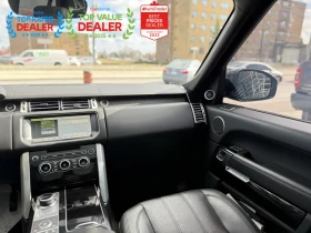 Land Rover Range rover HSE TD6 | MERIDIAN | PANO  - 19000 € / 37160.77 лв. - 28398032 13