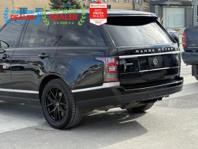 Land Rover Range rover HSE TD6 | MERIDIAN | PANO  - 19000 € / 37160.77 лв. - 28398032 5