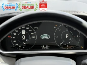 Land Rover Range rover HSE TD6 | MERIDIAN | PANO  - 19000 € / 37160.77 лв. - 28398032 7
