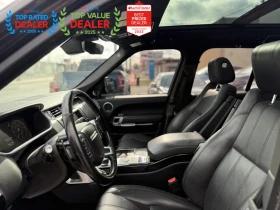 Land Rover Range rover HSE TD6 | MERIDIAN | PANO  - 19000 € / 37160.77 лв. - 28398032 11