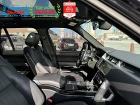 Land Rover Range rover HSE TD6 | MERIDIAN | PANO  - 19000 € / 37160.77 лв. - 28398032 14