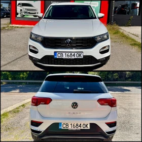 VW T-Roc 69 900км / автоматик / CarPlay  - 18999 € / 37158.81 лв. - 90280915 7