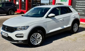 VW T-Roc 69 900км / автоматик / CarPlay  - 18999 € / 37158.81 лв. - 90280915 2