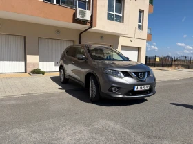 Nissan X-trail 1.6