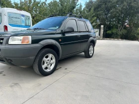 Land Rover Freelander 2.0