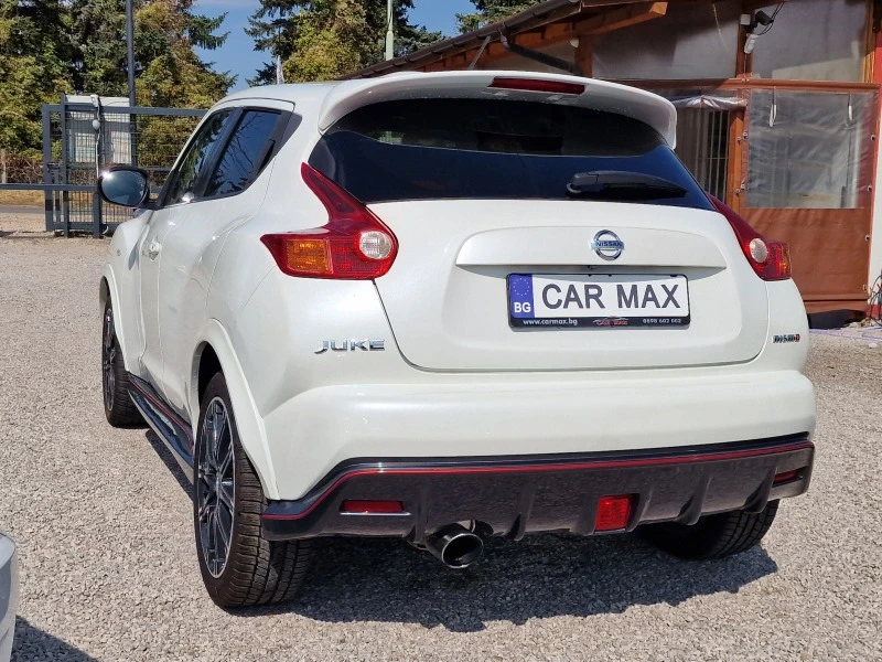 Nissan Juke 1.6DIG-t/Лизинг, снимка 3 - Автомобили и джипове - 47444449