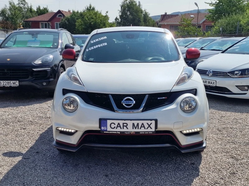 Nissan Juke 1.6DIG-t/Лизинг, снимка 7 - Автомобили и джипове - 47288568