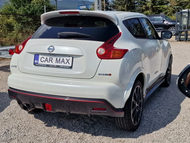 Nissan Juke 1.6DIG-t/Лизинг, снимка 5 - Автомобили и джипове - 47288568