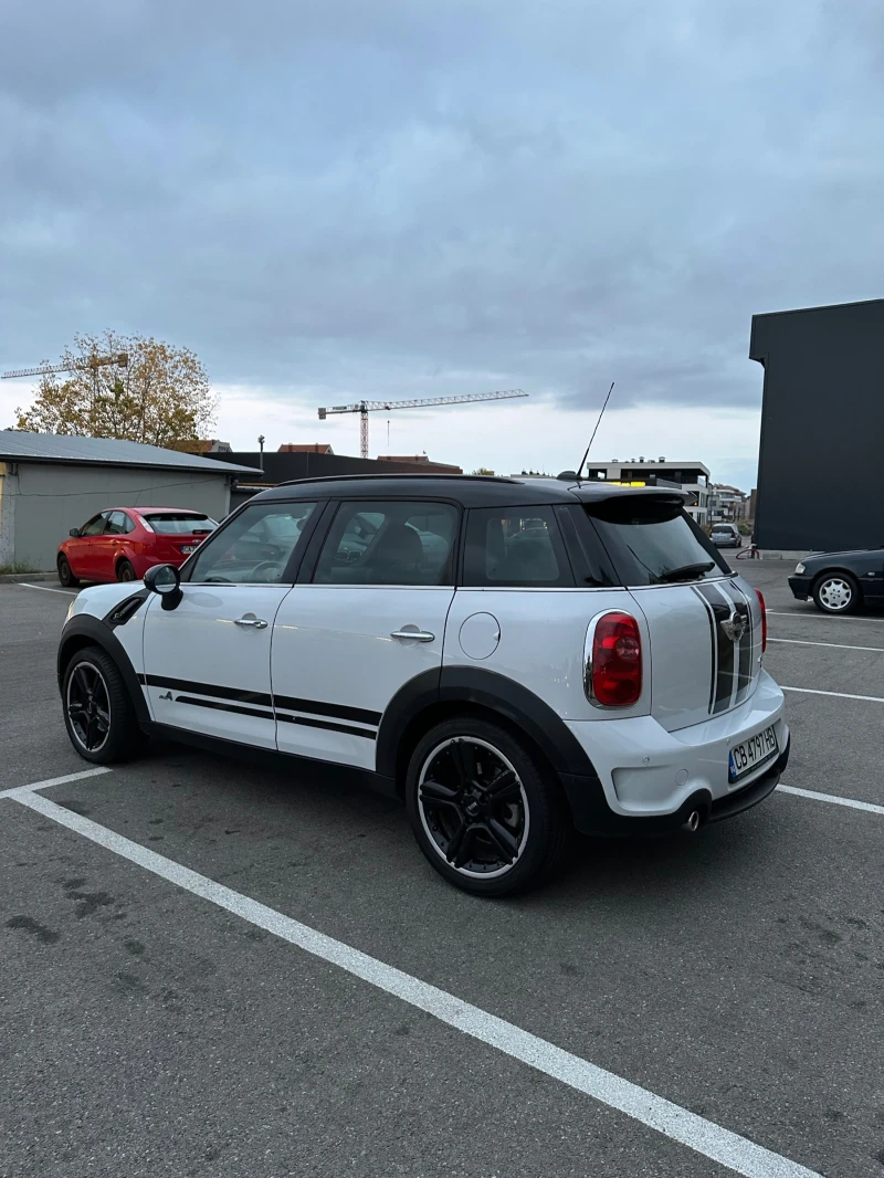 Mini Countryman 2.0 SD ALL4, снимка 3 - Автомобили и джипове - 47919189