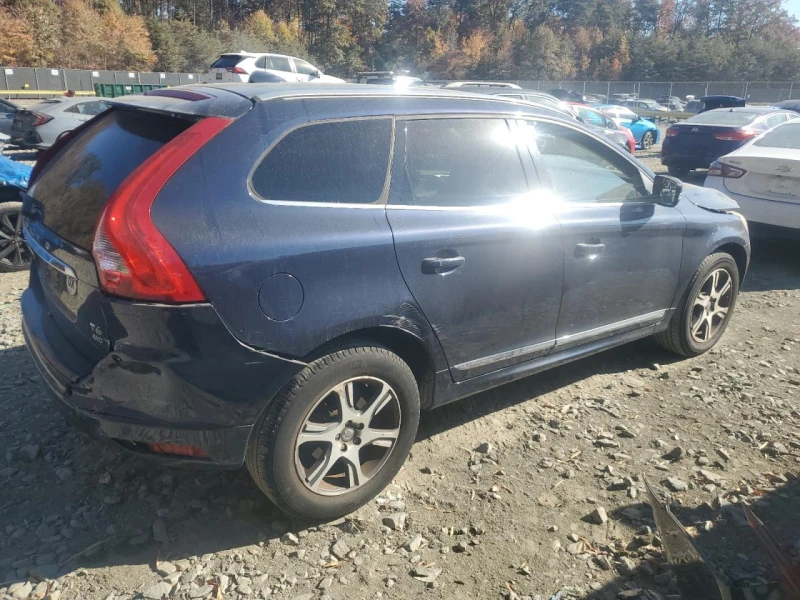 Volvo XC60 * Подходяща за ГАЗ, снимка 3 - Автомобили и джипове - 47900829