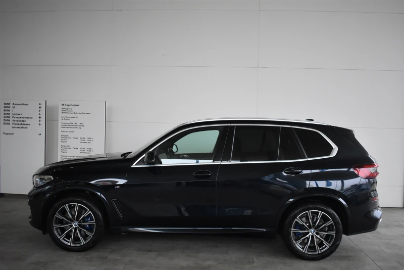 BMW X5 xDrive40d, снимка 2 - Автомобили и джипове - 48166611