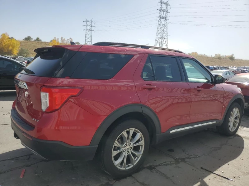 Ford Explorer XLT* 4X4* ПЪЛНА СЕРВИЗНА ИСТОРИЯ* , снимка 4 - Автомобили и джипове - 48391347