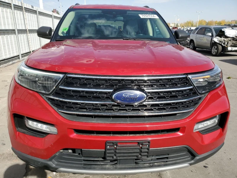 Ford Explorer XLT* 4X4* ПЪЛНА СЕРВИЗНА ИСТОРИЯ* , снимка 2 - Автомобили и джипове - 48391347