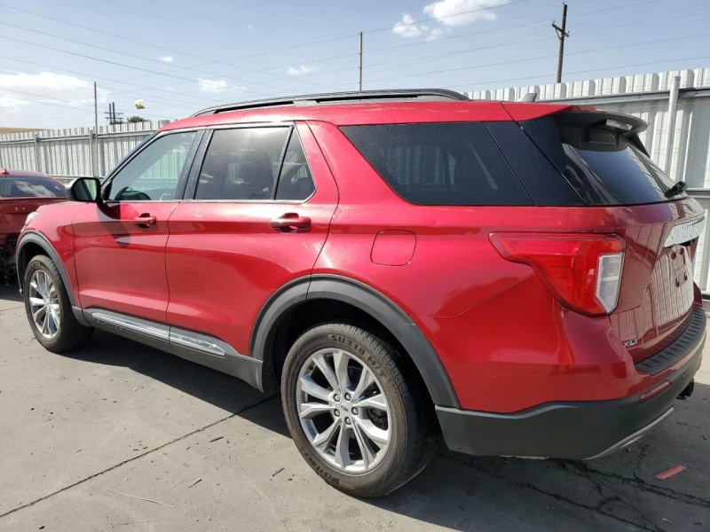 Ford Explorer XLT* 4X4* ПЪЛНА СЕРВИЗНА ИСТОРИЯ* , снимка 6 - Автомобили и джипове - 48391347