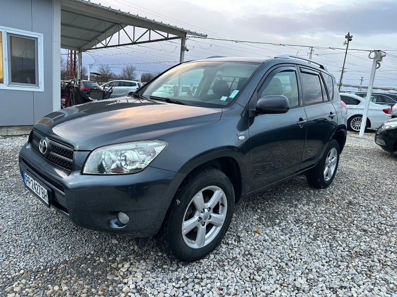 Toyota Rav4 2.2D 136ks, снимка 1 - Автомобили и джипове - 48437555