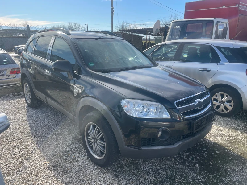 Chevrolet Captiva 2.0d За търговци, снимка 3 - Автомобили и джипове - 48624903