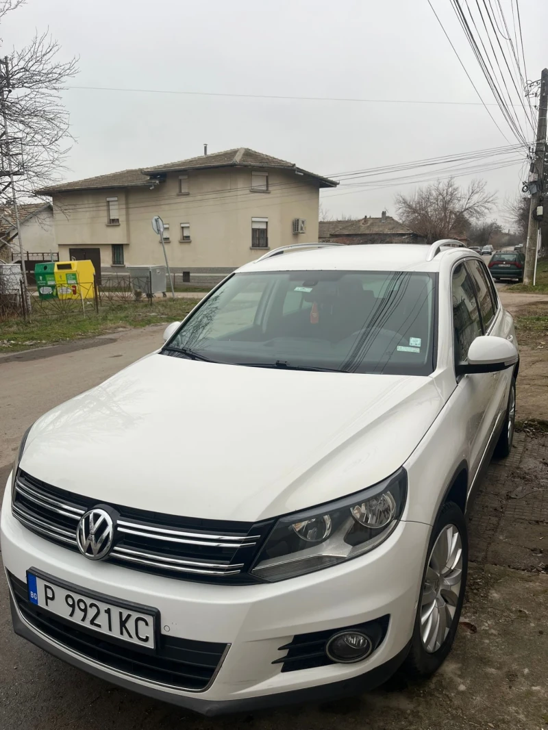 VW Tiguan, снимка 3 - Автомобили и джипове - 49094525