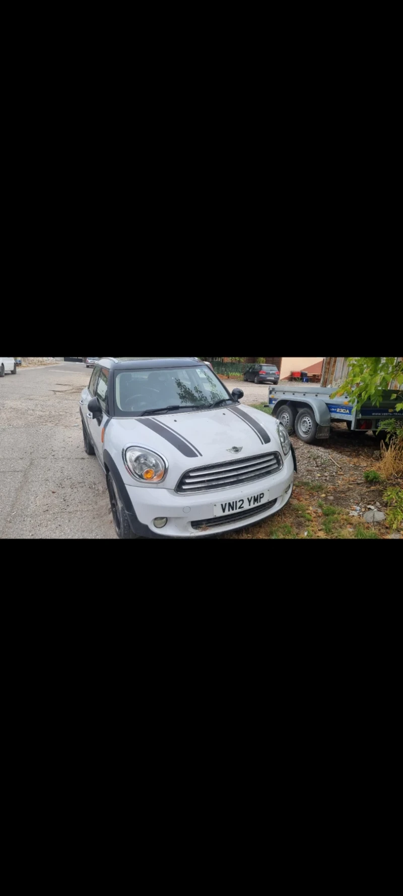 Mini Countryman Sd, снимка 3 - Автомобили и джипове - 49220355