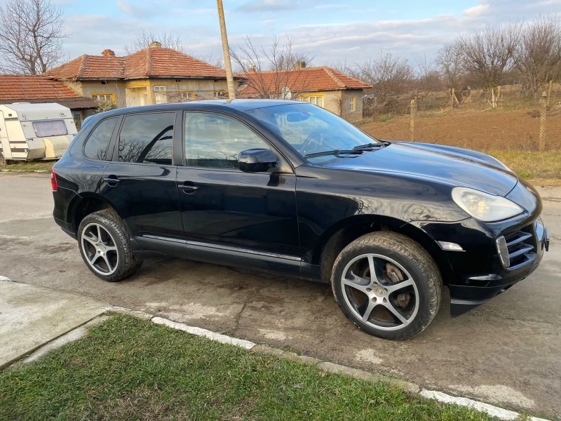 Porsche Cayenne, снимка 6 - Автомобили и джипове - 52428924