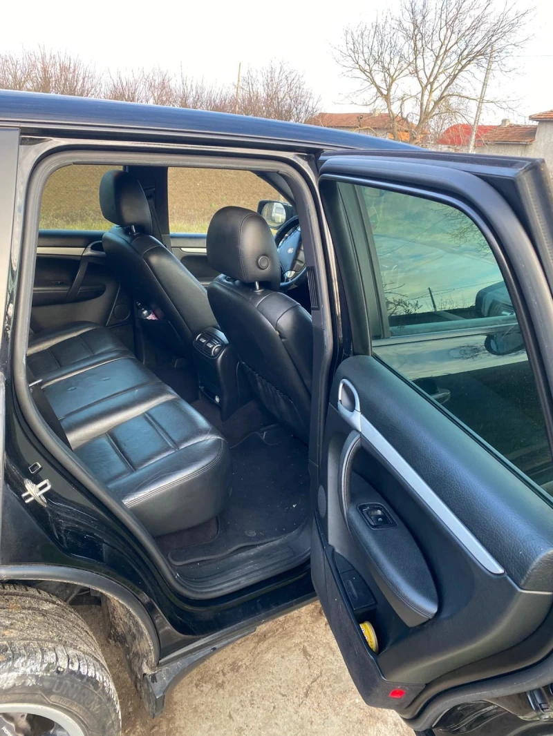 Porsche Cayenne, снимка 7 - Автомобили и джипове - 52428924