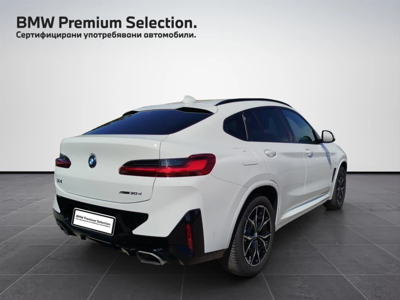 BMW X4 xDrive30d, снимка 2 - Автомобили и джипове - 50810761