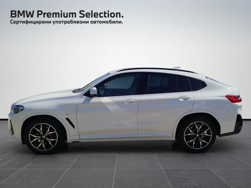 BMW X4 xDrive30d, снимка 3 - Автомобили и джипове - 50810761