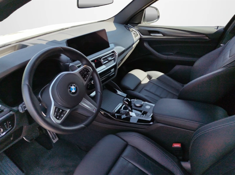 BMW X4 xDrive30d, снимка 6 - Автомобили и джипове - 50810761