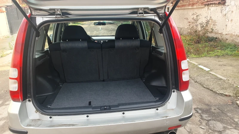 Honda Hr-v 1.6, снимка 5 - Автомобили и джипове - 52563043