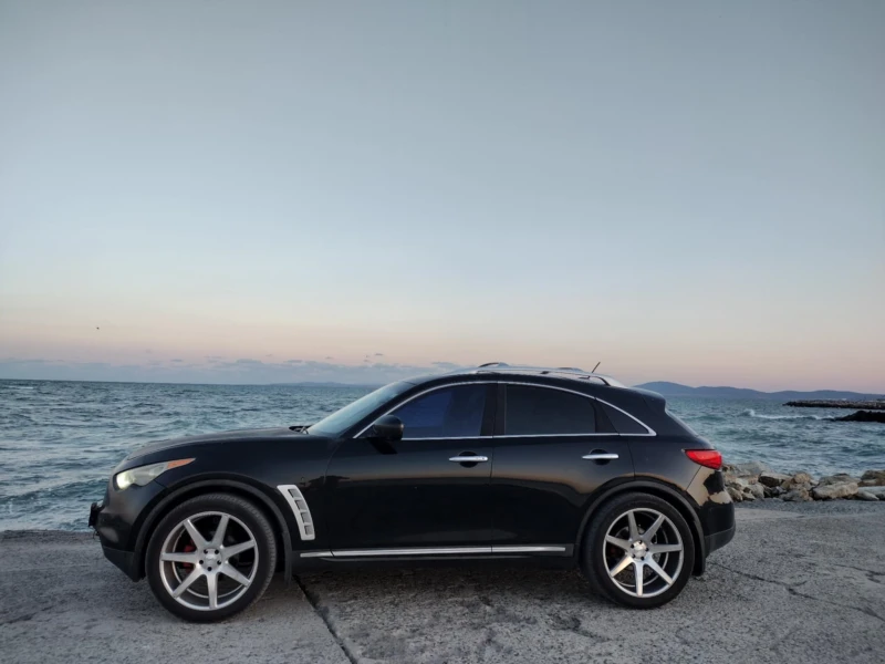 Infiniti Fx 35 S AWD, снимка 6 - Автомобили и джипове - 52884288