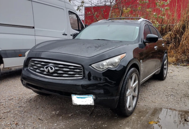 Infiniti Fx 35 S AWD, снимка 3 - Автомобили и джипове - 52884288