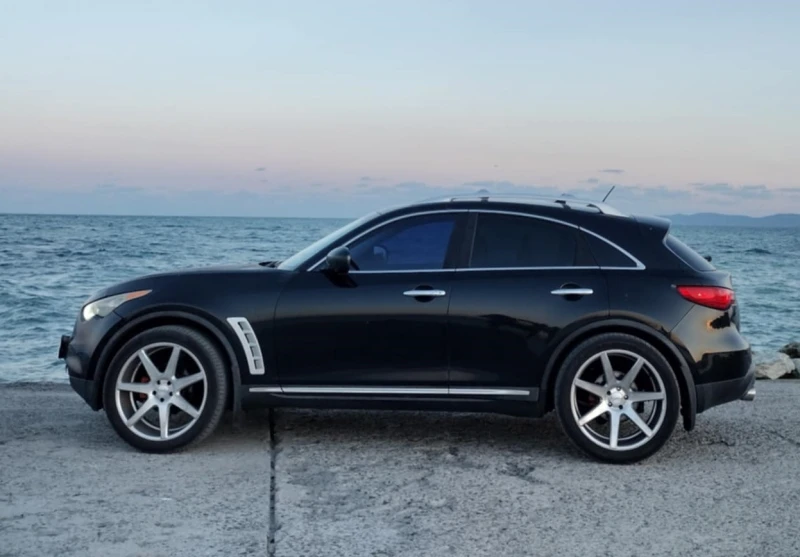 Infiniti Fx 35 S AWD