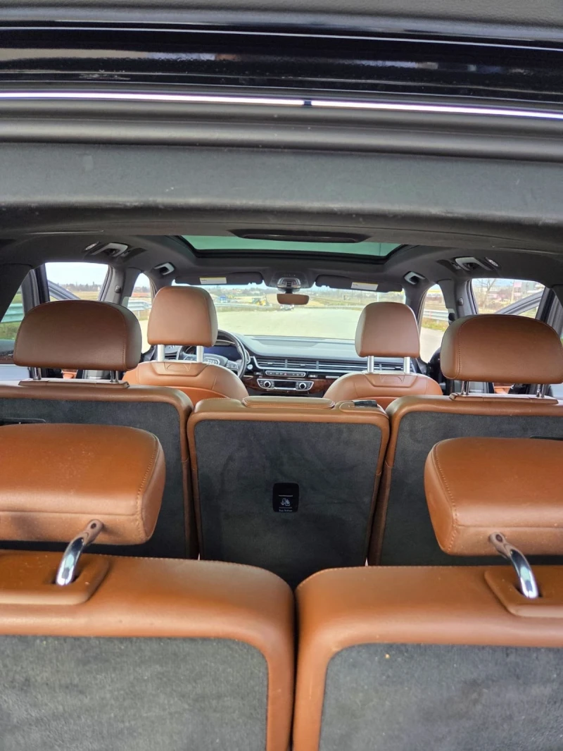Audi Q7, снимка 16 - Автомобили и джипове - 53019130