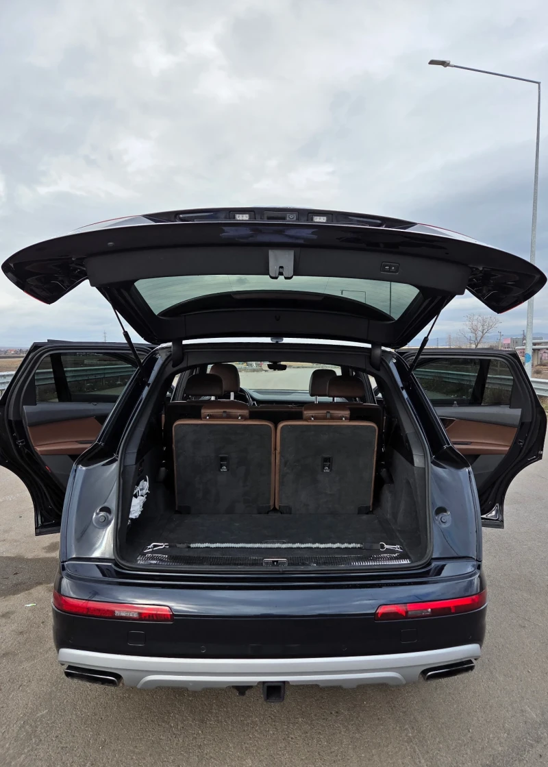 Audi Q7, снимка 7 - Автомобили и джипове - 53019130