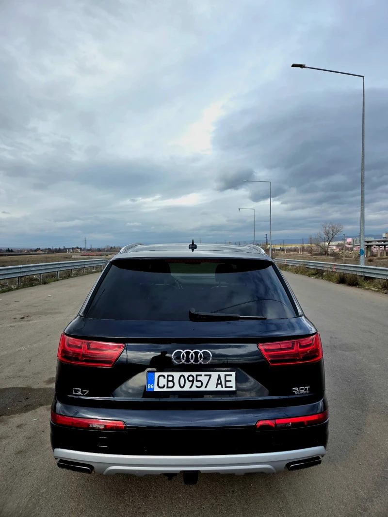 Audi Q7, снимка 5 - Автомобили и джипове - 53019130