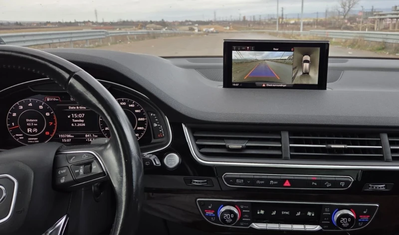 Audi Q7, снимка 13 - Автомобили и джипове - 53019130