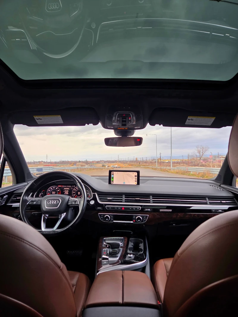 Audi Q7, снимка 14 - Автомобили и джипове - 53019130