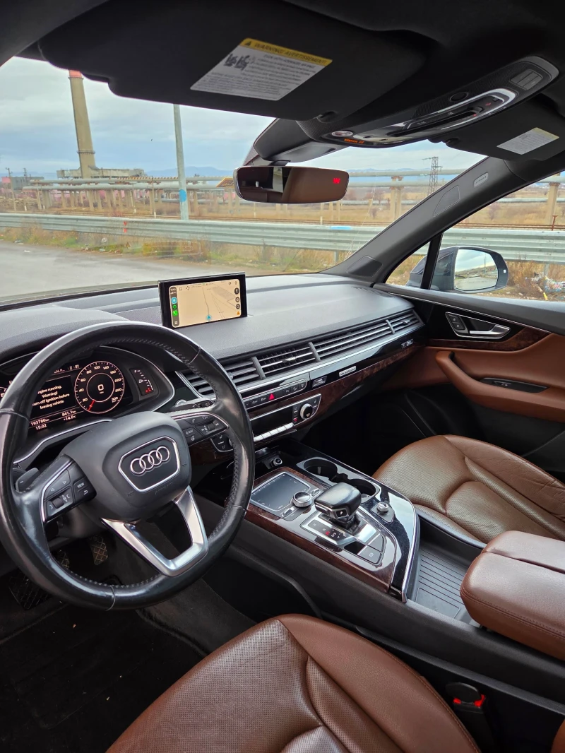 Audi Q7, снимка 11 - Автомобили и джипове - 53019130