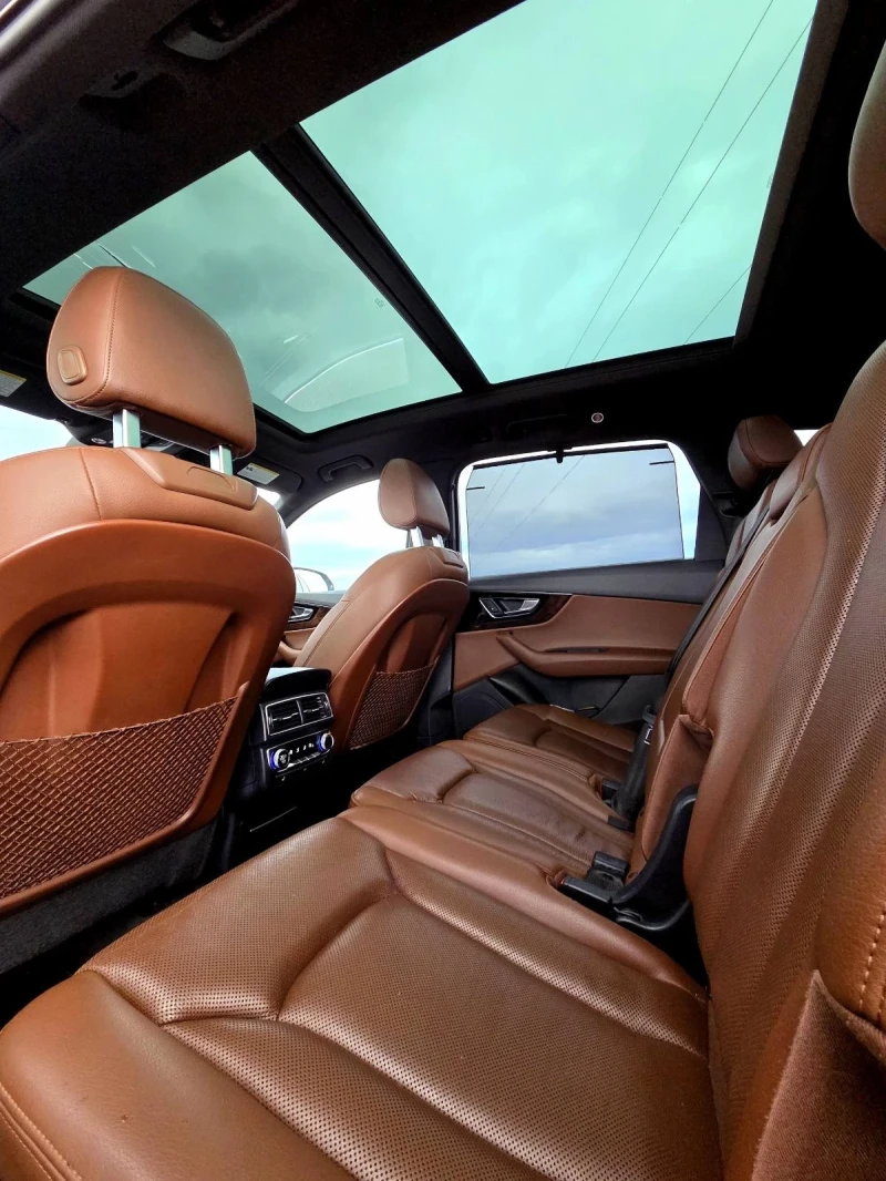 Audi Q7, снимка 15 - Автомобили и джипове - 53019130